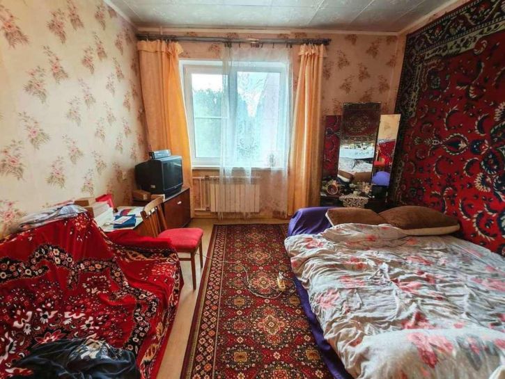 1-комн квартира Дзержинского улица, 37