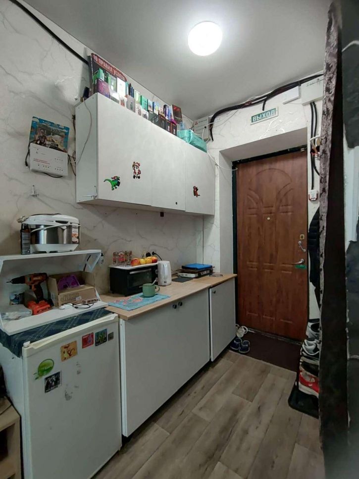 1-комн квартира Гагарина улица, 3