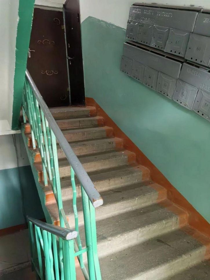 2-комн квартира Куйбышева улица, 7