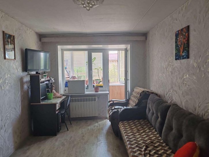2-комн квартира Калинина улица, 26