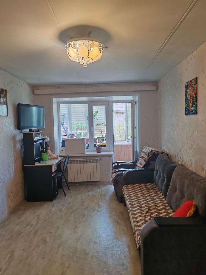 2-комн квартира Калинина улица, 26
