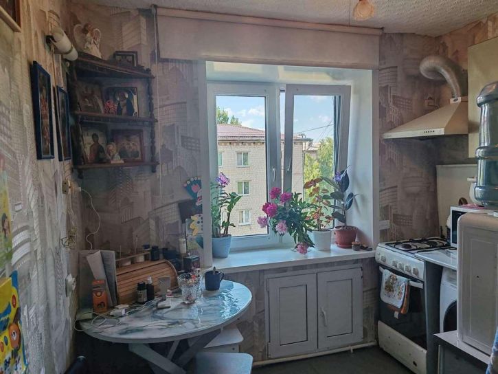 2-комн квартира Калинина улица, 26