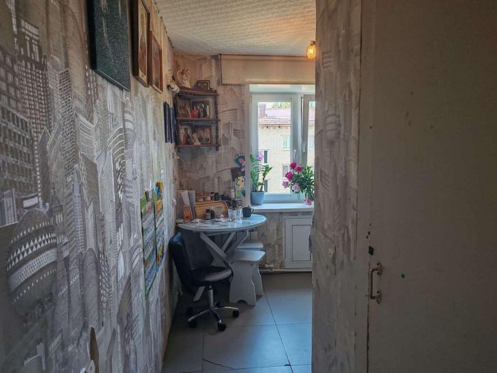 2-комн квартира Калинина улица, 26