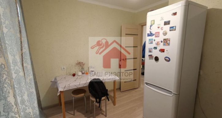 1-комн квартира улица Анетты Басс, 5