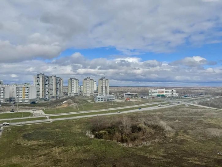 2-комн квартира улица Дмитрия Донского, 22