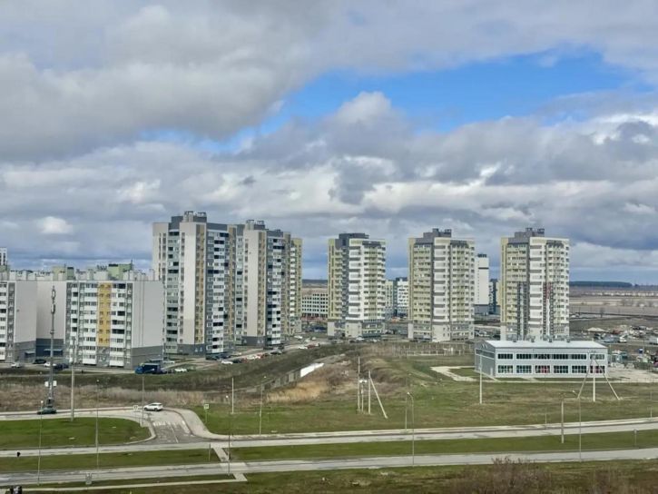 2-комн квартира улица Дмитрия Донского, 22