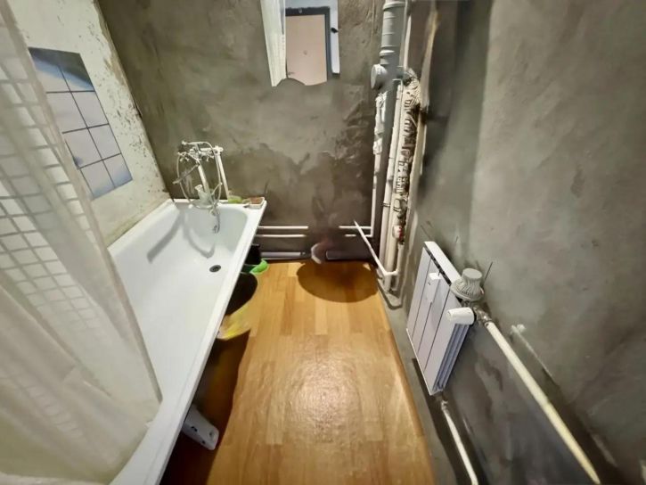 2-комн квартира улица Дмитрия Донского, 22