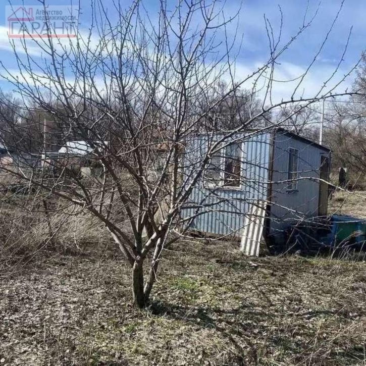 Земельный участок Садовая улица