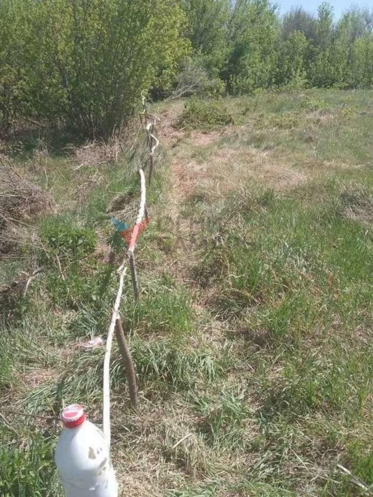 Земельный участок Чернореченская