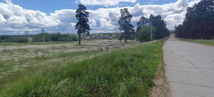 Земельный участок улица Мира, 77кв