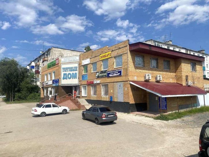 Торговое помещение улица Мамистова, 32а