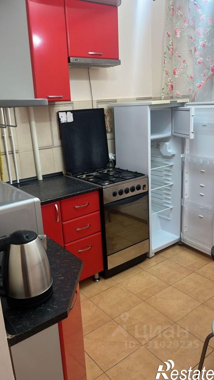 1-комн квартира ул Пионерская, 21В,  д. 21В