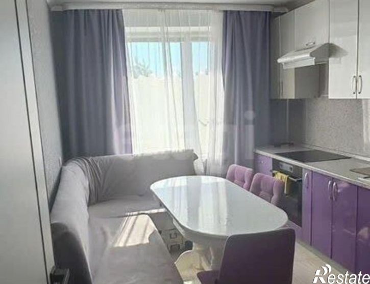 1-комн квартира ул Петра Монастырского, 6,  д. 6