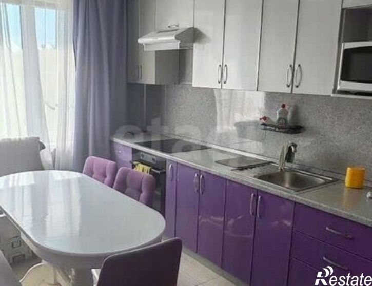 1-комн квартира ул Петра Монастырского, 6,  д. 6