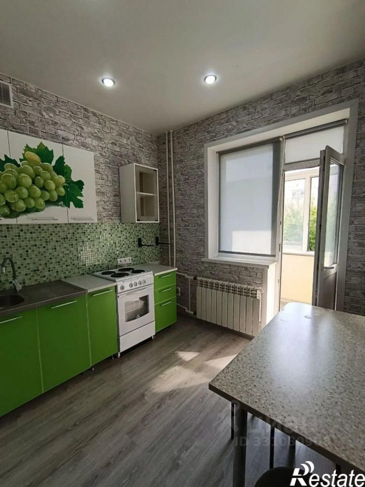 1-комн квартира Пролетарская улица, 19,  д. 19