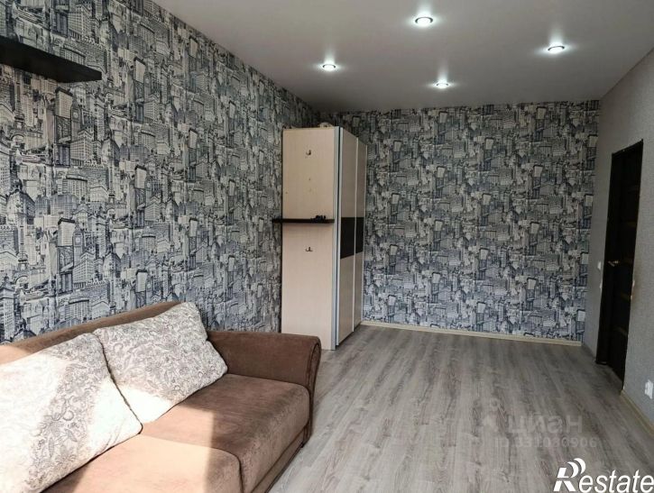 1-комн квартира Пролетарская улица, 19,  д. 19