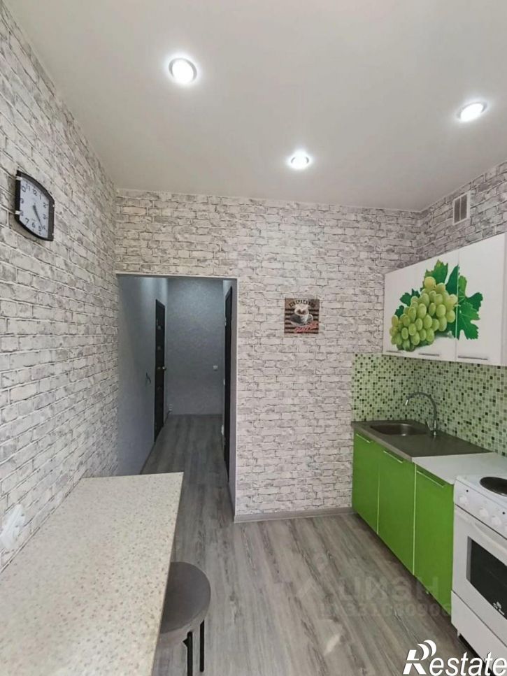1-комн квартира Пролетарская улица, 19,  д. 19