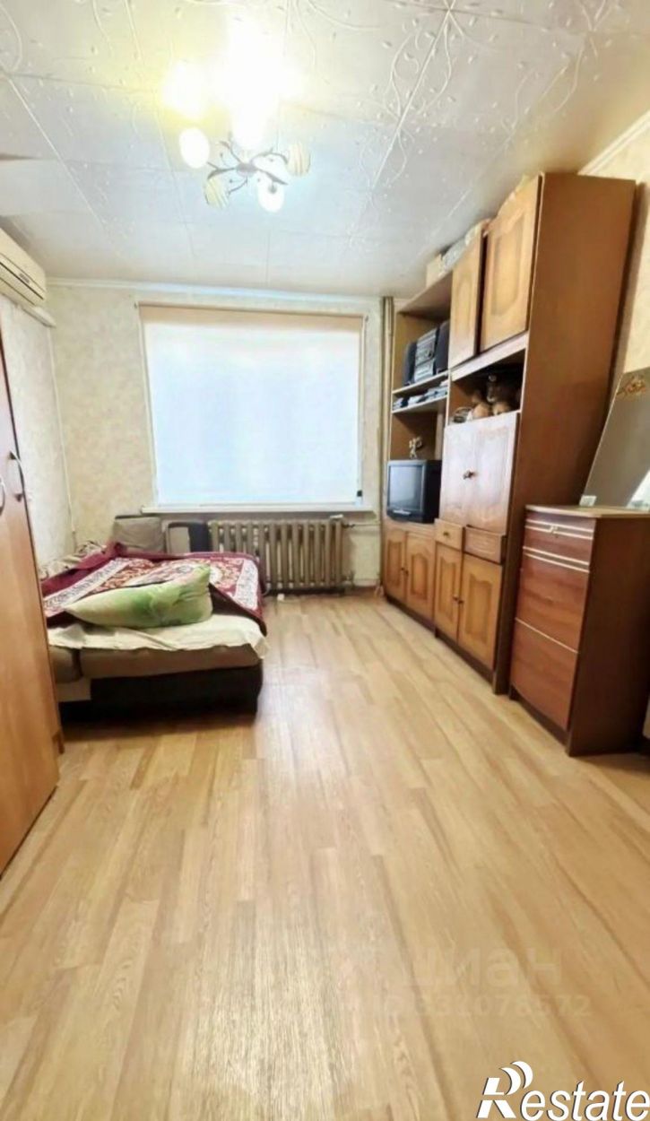 Комната улица Автостроителей, 68,  д. 68