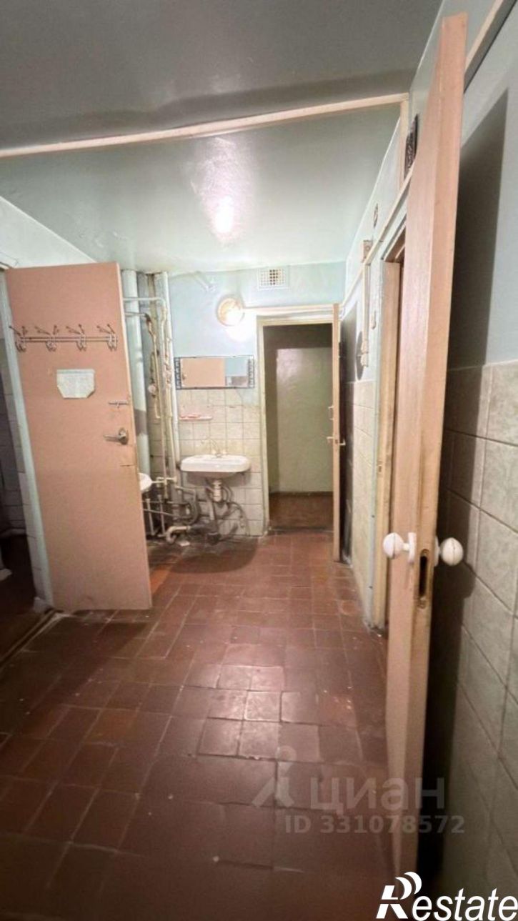 Комната улица Автостроителей, 68,  д. 68