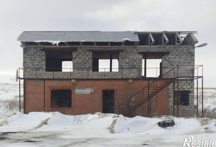 Отдельное здание Борский р-н, с. Усманка, ул. Дорожная