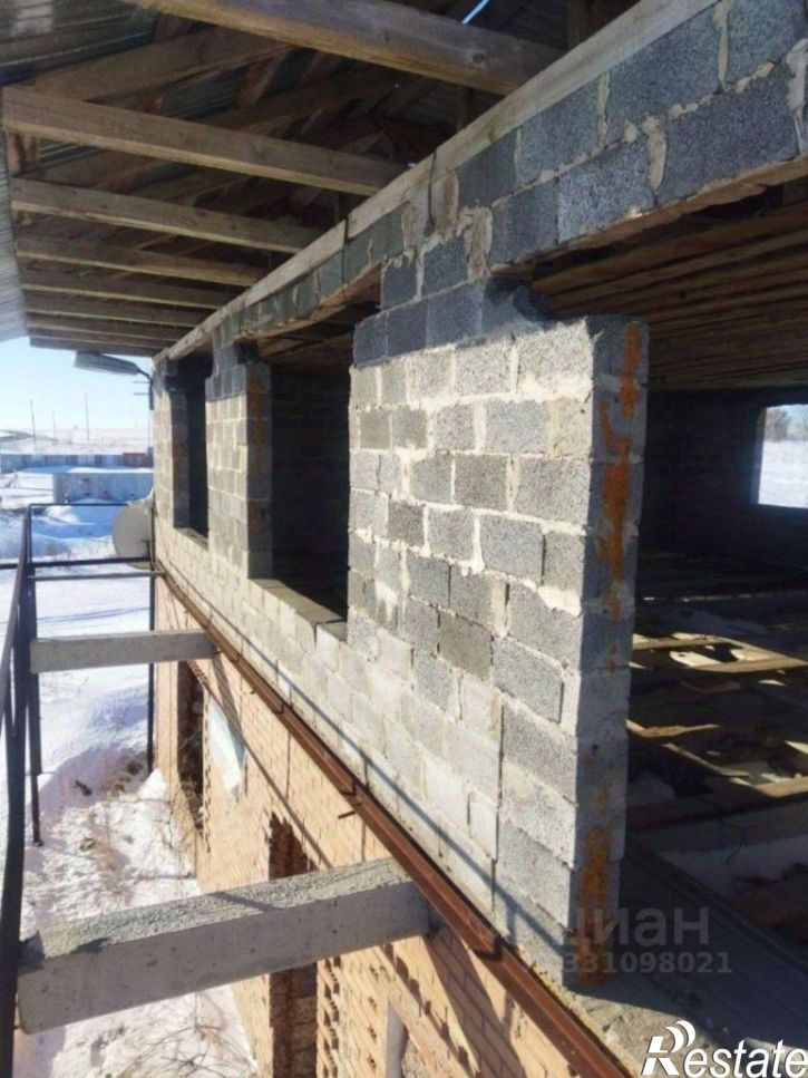 Отдельное здание Борский р-н, с. Усманка, ул. Дорожная