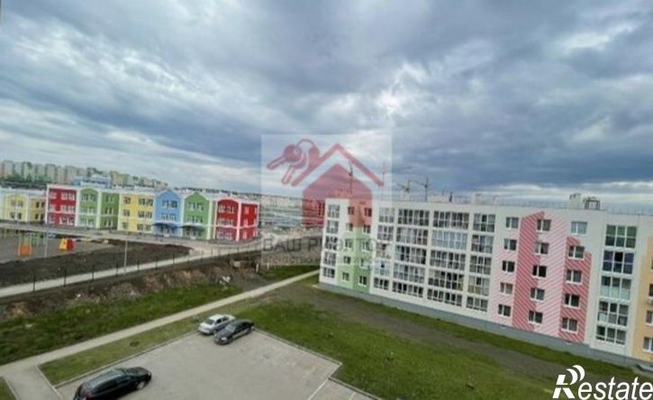 1-комн квартира улица Петра Монастырского, 7,  д. 7