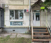 торговое помещение 33 кв м Кольчугинская улица