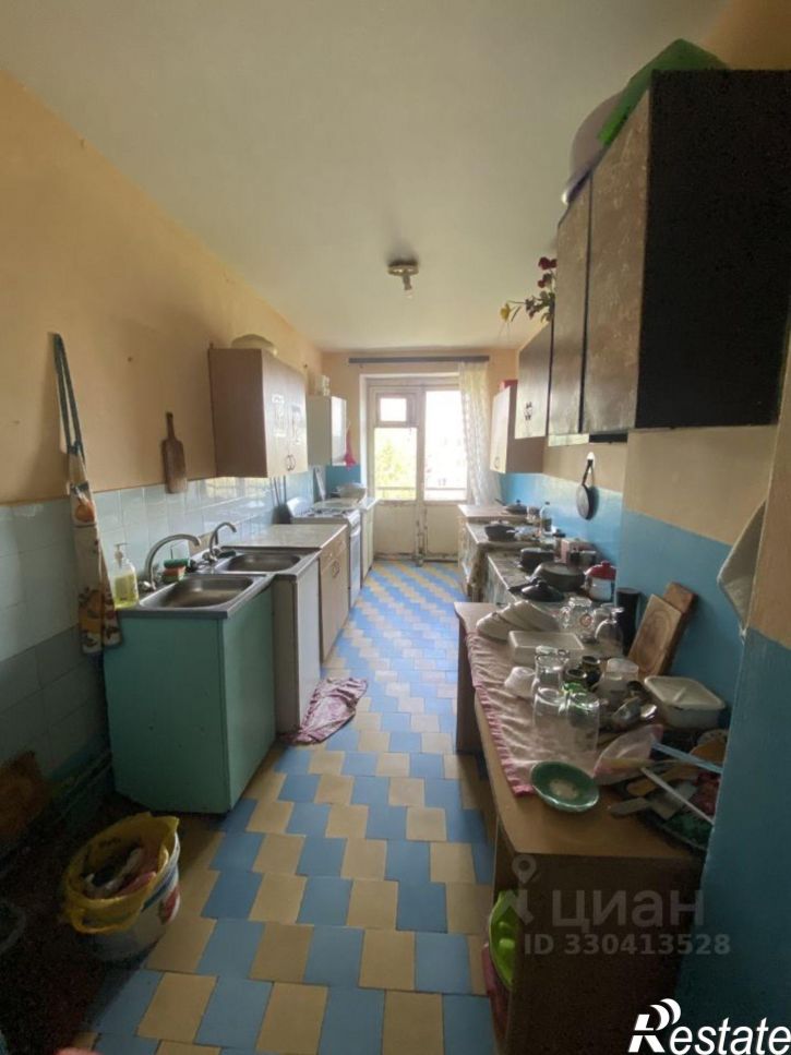 Комната улица Ушакова, 64,  д. 64