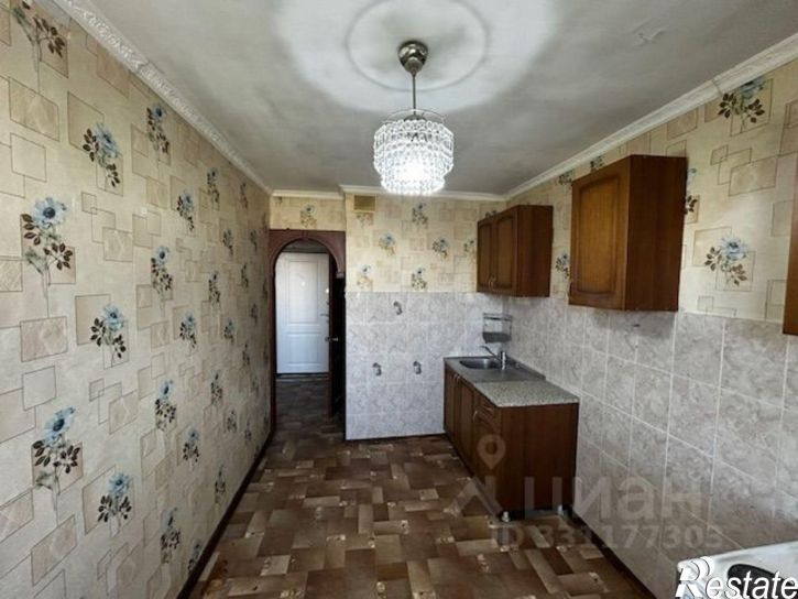 1-комн квартира улица Свердлова, 30,  д. 30