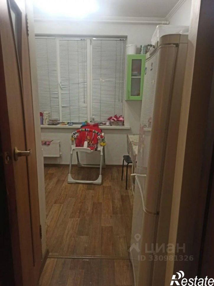 1-комн квартира Юбилейная улица, 41,  д. 41