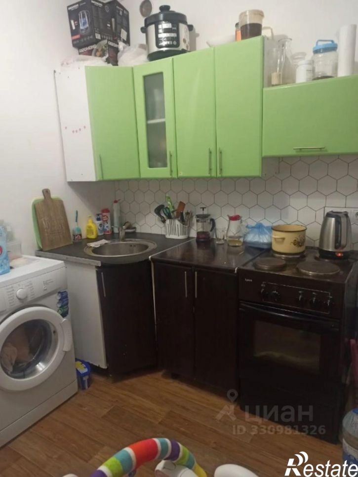 1-комн квартира Юбилейная улица, 41,  д. 41