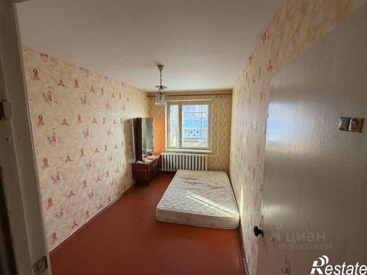 2-комн квартира ул Куйбышева, 40,  д. 40
