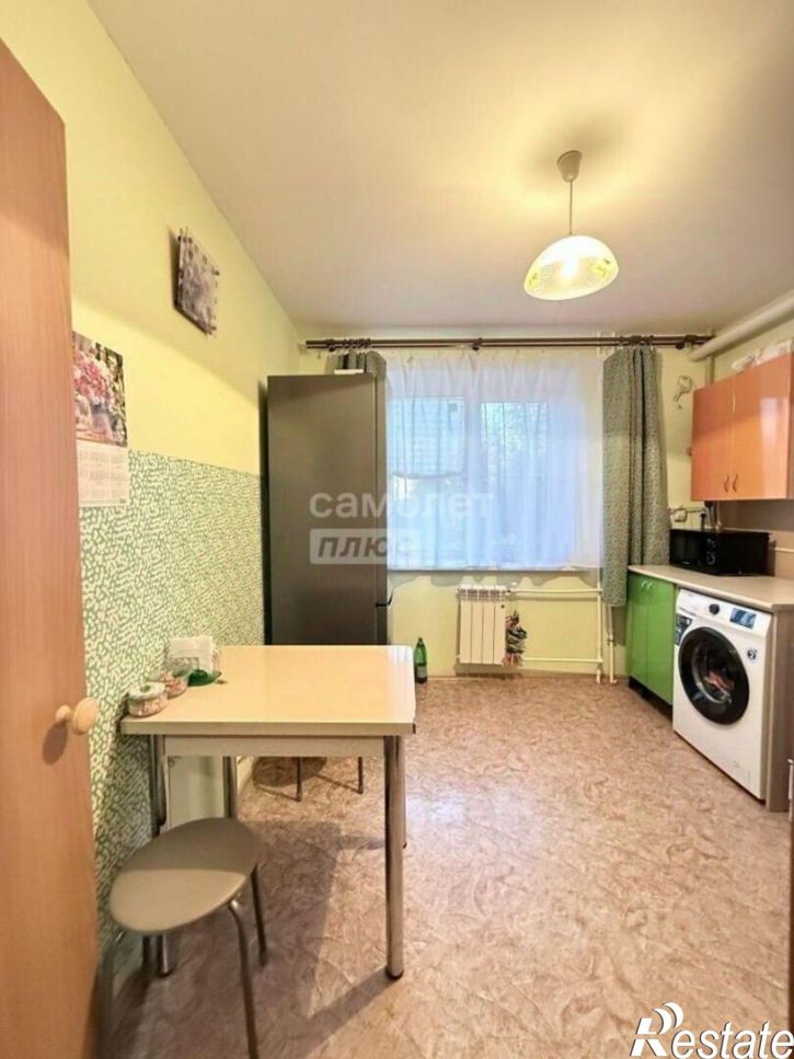 1-комн квартира ул Станиславского, 2,  д. 2