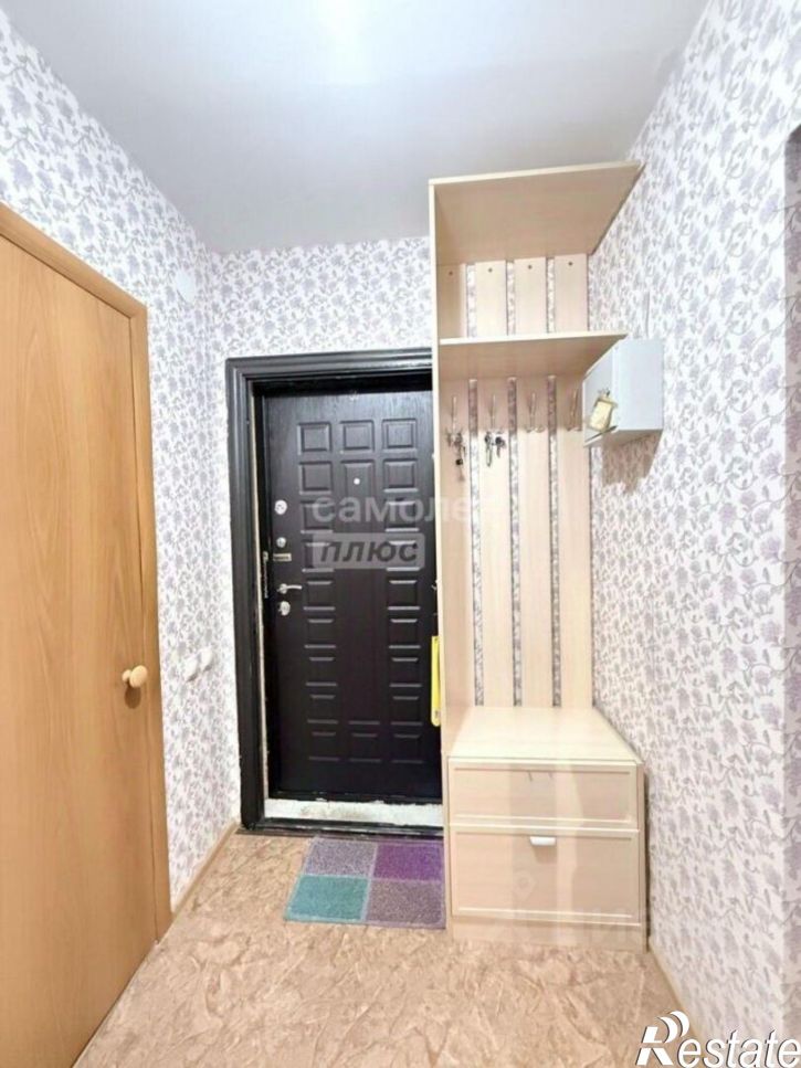 1-комн квартира ул Станиславского, 2,  д. 2