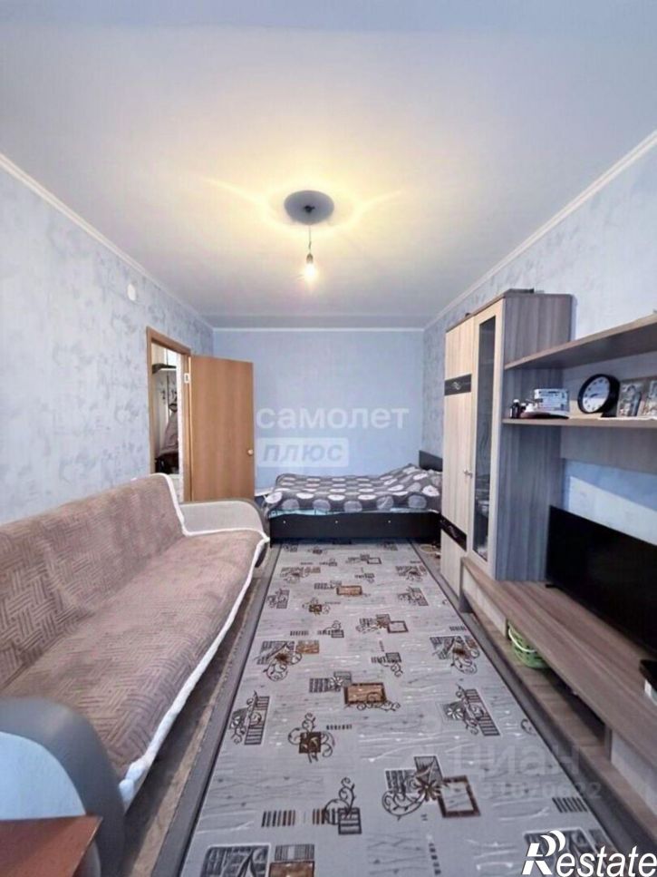 1-комн квартира ул Станиславского, 2,  д. 2