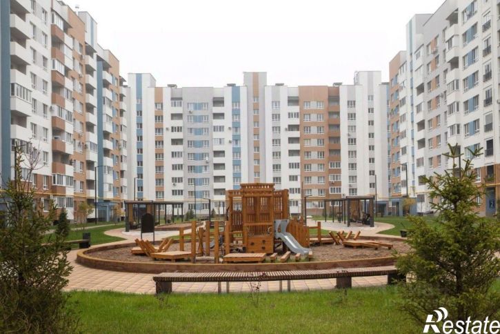 2-комн квартира в новом доме ул 75-летия Победы, 7,  д. 7