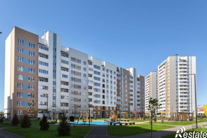 2-комн квартира в новом доме ул 75-летия Победы, 7,  д. 7