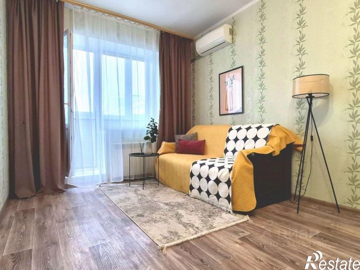 1-комн квартира ул Николаевский проспект, 25,  д. 25