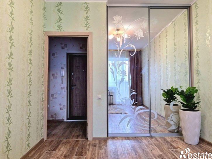 1-комн квартира ул Николаевский проспект, 25,  д. 25