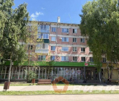 торговое помещение 823.8 кв м А.Васильева улица, 8