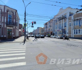 торговое помещение 190 кв м Фрунзе улица, 100