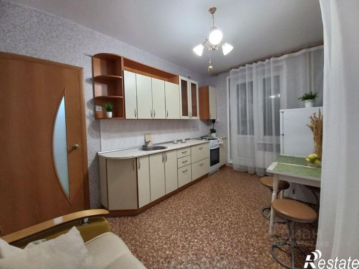 1-комн квартира Спортивная улица, 6,  д. 6