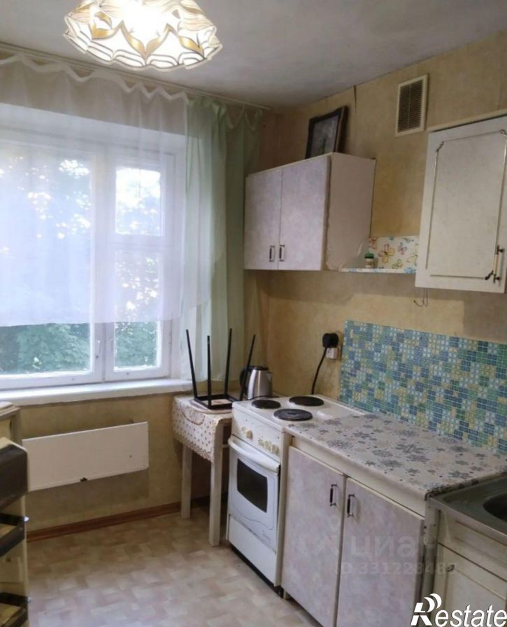 1-комн квартира улица Автостроителей, 4,  д. 4