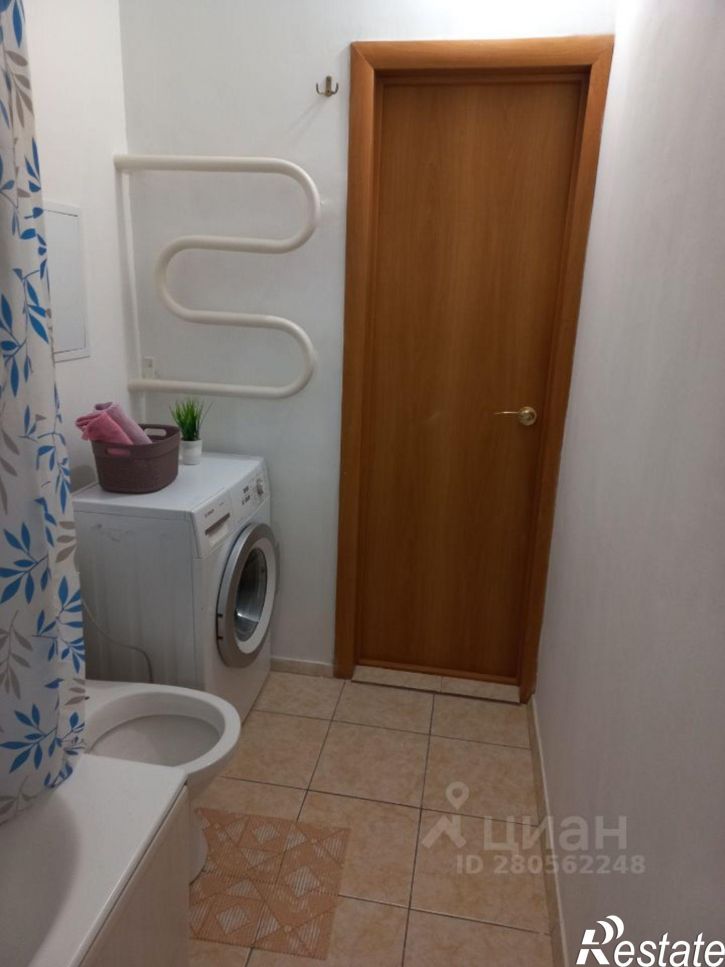 1-комн квартира Спортивная улица, 6,  д. 6