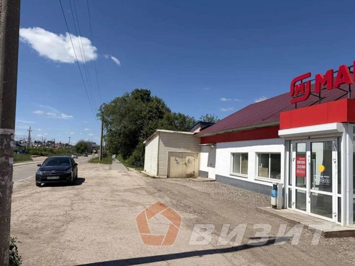 Торговое помещение Революционная улица, 113