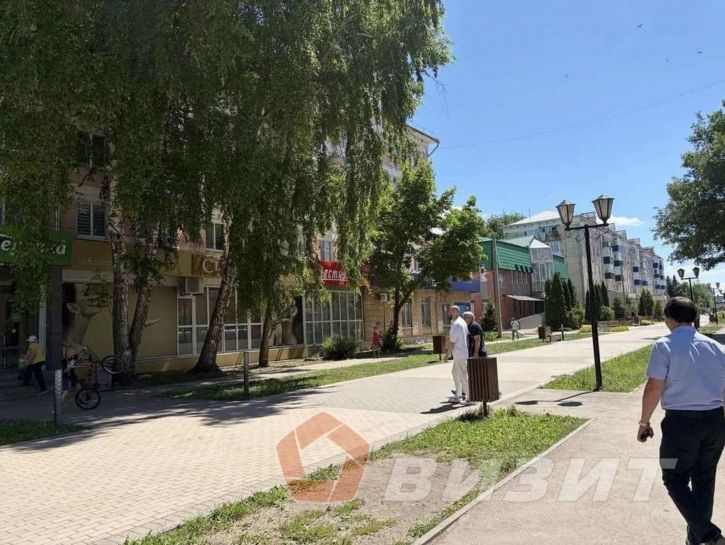 Торговое помещение А.Васильева улица, 8
