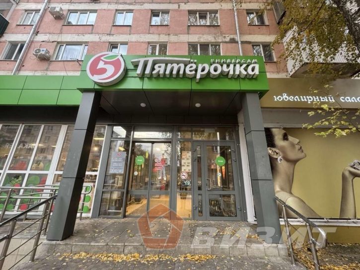 Торговое помещение А.Васильева улица, 8