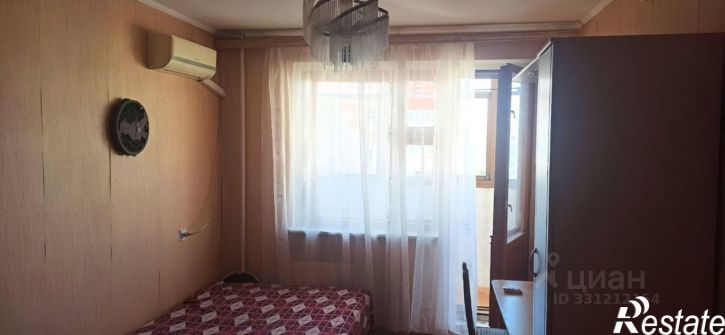 1-комн квартира улица 70 лет Октября, 88,  д. 88