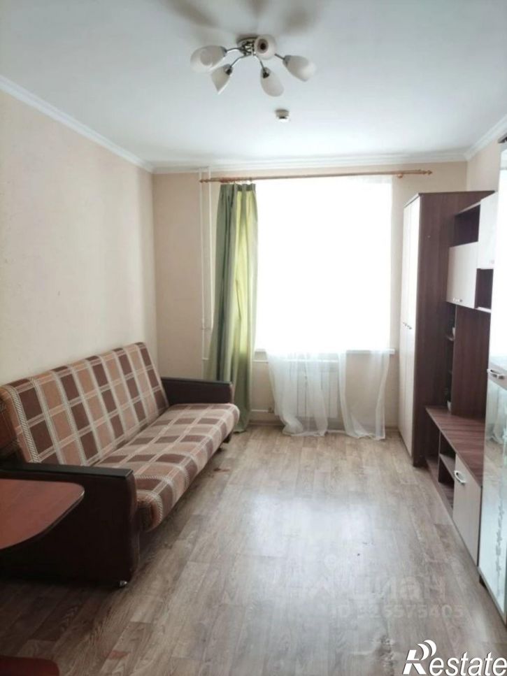 1-комн квартира ул Николая Симонова, 8,  д. 8