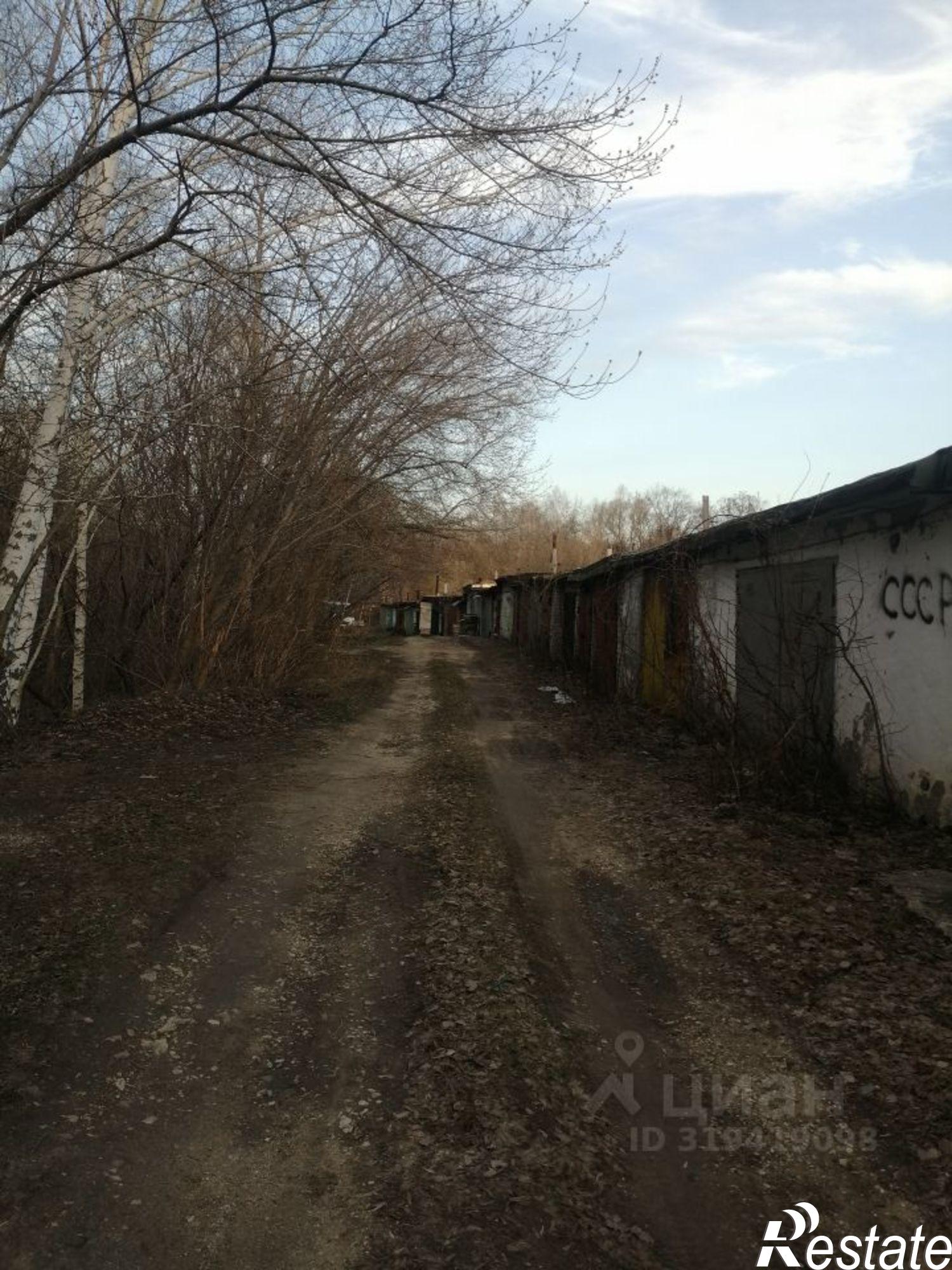 Купить гараж, место в паркинге за 125 008 рублей на ул Пушкина, 17